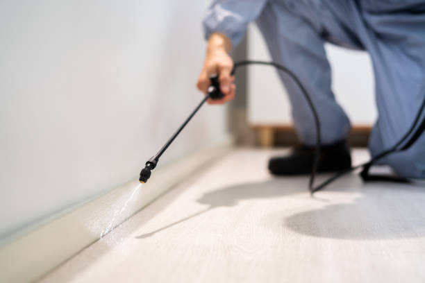 Licensed Fumigation Services service in Sylvan Lake, MI - Nex Pest Control