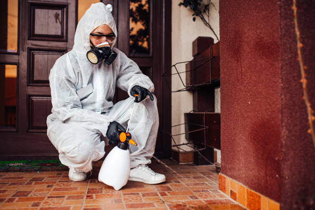 Reliable Fumigation Services contractor in Sylvan Lake, MI by Nex Pest Control